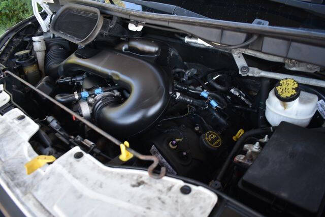 2018 Ford Transit 250