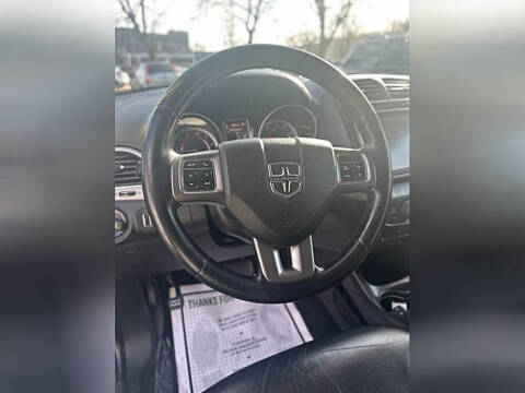 2014 Dodge Journey Crossroad