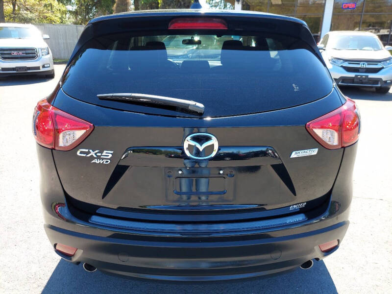 2014 Mazda CX-5 Touring