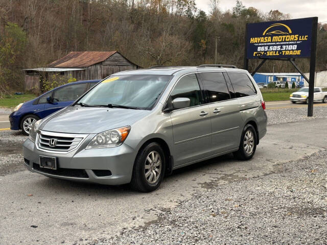 2009 Honda Odyssey for sale at Hayasa Motors, LLC. in Seymour, TN