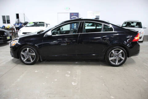 2012 Volvo S60 T6 R-Design