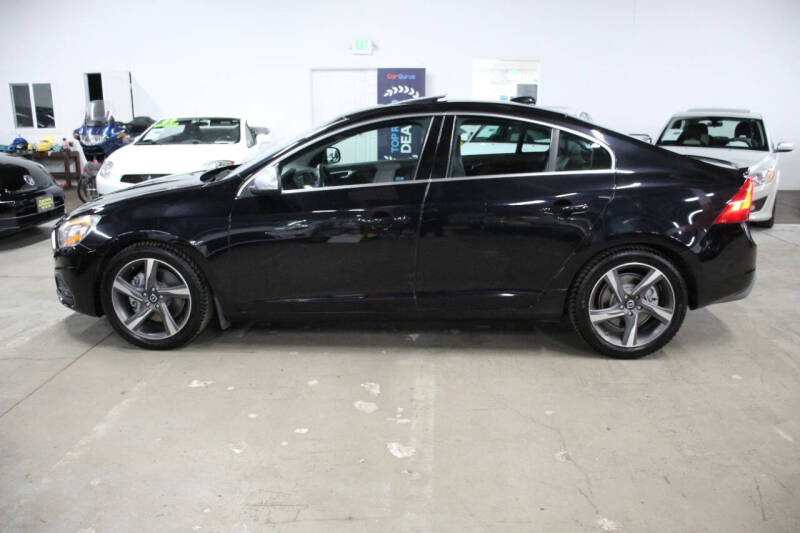 2012 Volvo S60 T6 R-Design