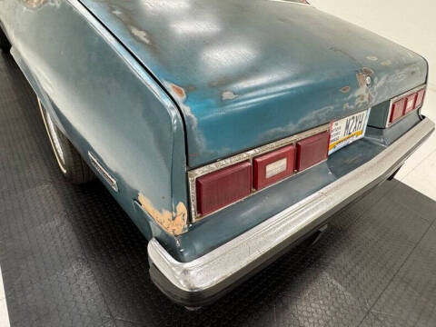 1977 Chevrolet Nova