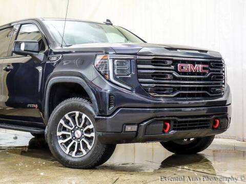 2022 GMC Sierra 1500