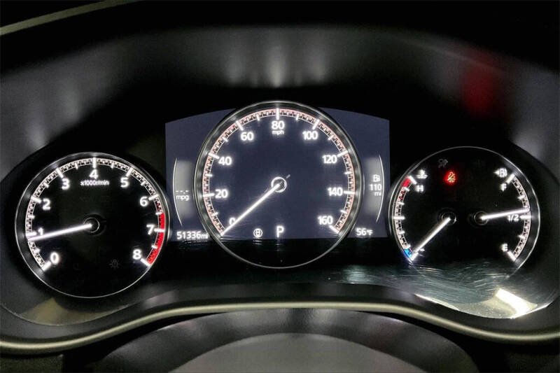 2024 Mazda CX-50 2.5 S Preferred