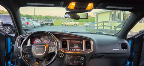 2016 Dodge Charger SXT