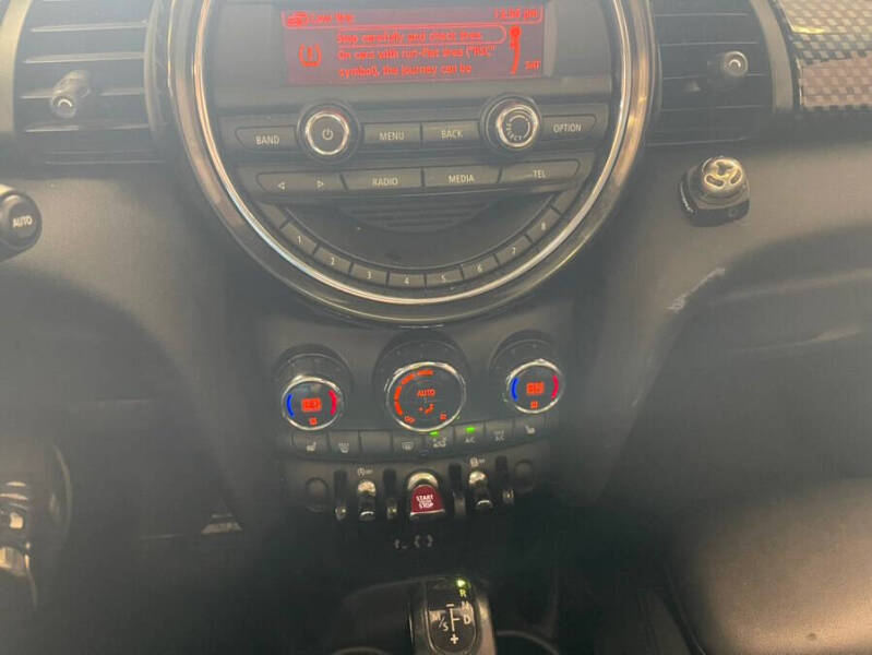 2016 MINI Hardtop 2 Door Cooper S