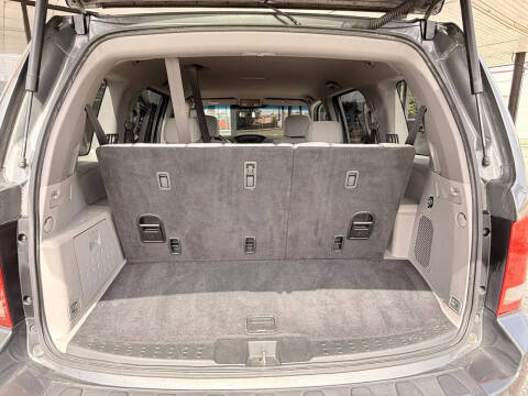 2010 Honda Pilot EX