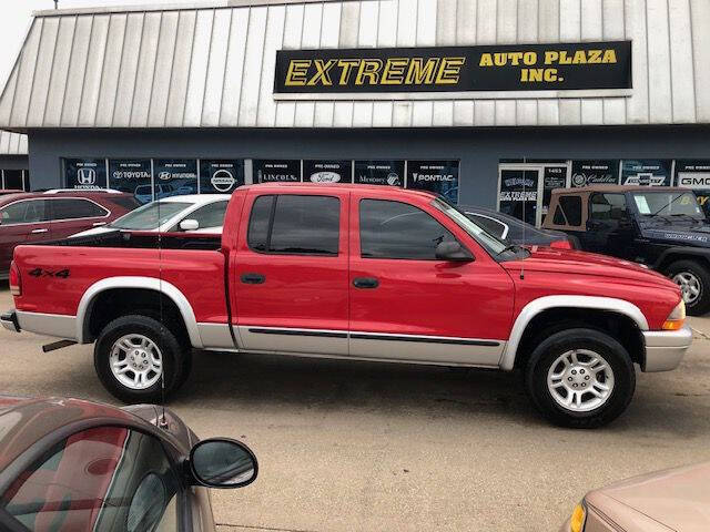 2004 Dodge Dakota