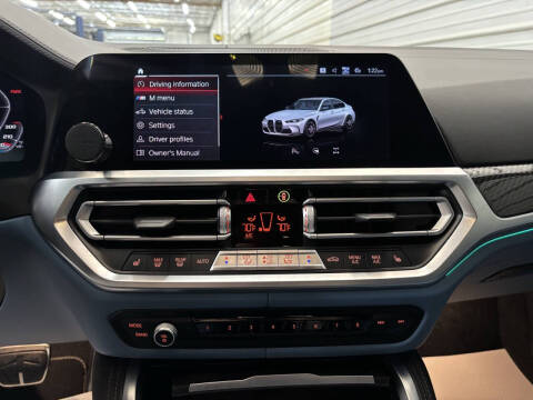 2021 BMW M3 Competition