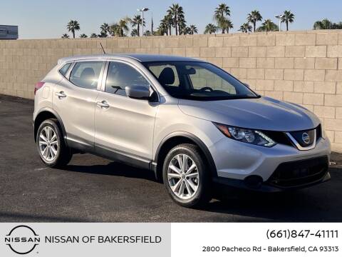 2019 Nissan Rogue Sport for sale at Nissan of Bakersfield in Bakersfield CA