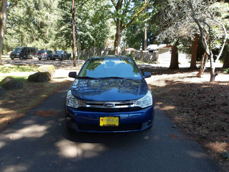 2009 Ford Focus SE