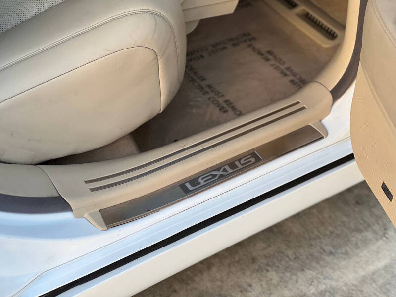 2007 Lexus LS 460 L