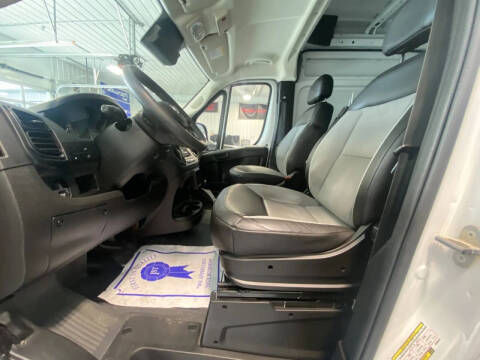 2025 RAM ProMaster