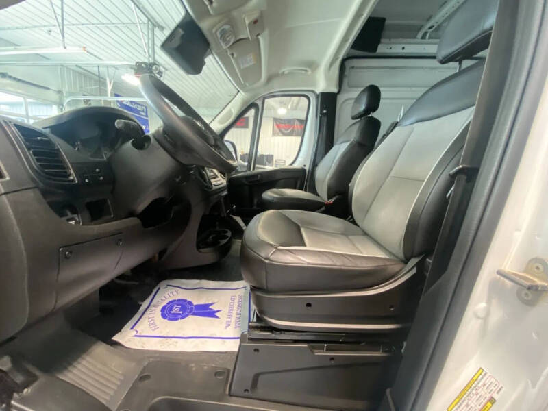 2025 RAM ProMaster