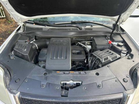 2015 GMC Terrain SLE-2