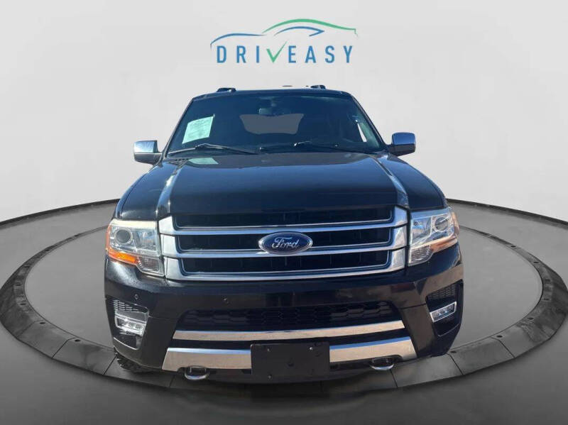 2016 Ford Expedition Platinum