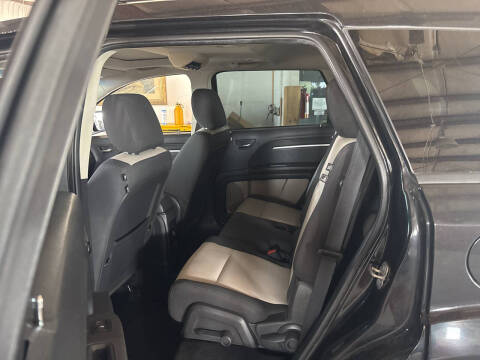 2009 Dodge Journey SXT