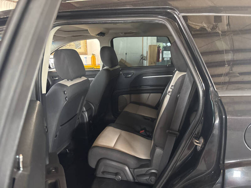 2009 Dodge Journey SXT