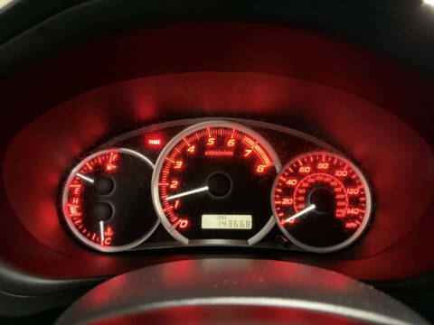 2011 Subaru Impreza WRX