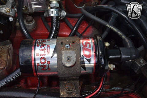 1977 International Scout