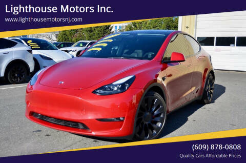 2022 Tesla Model Y Performance