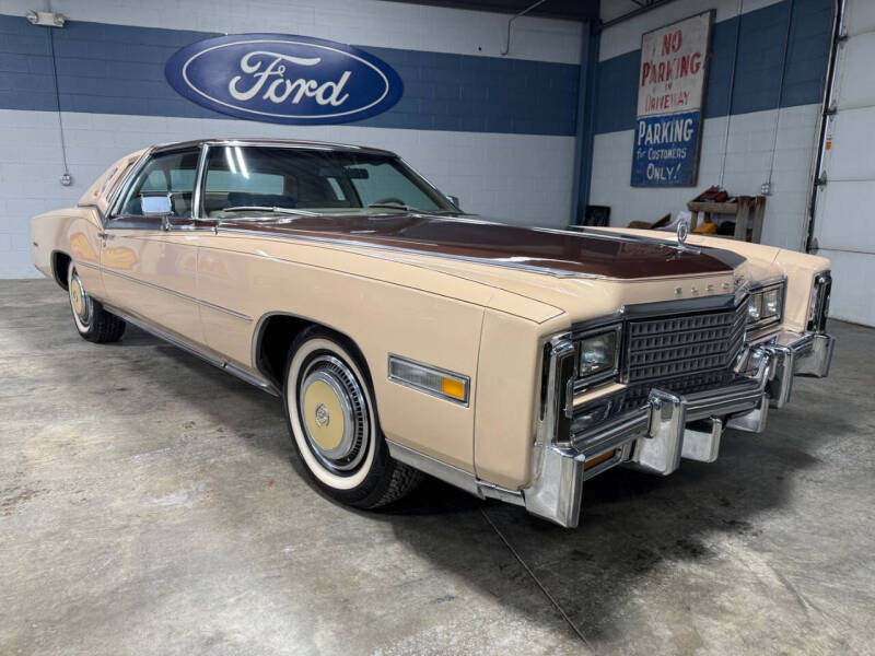 1978 Cadillac Eldorado