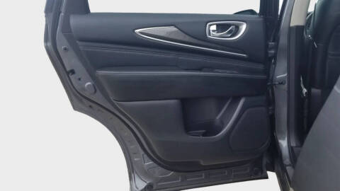 2020 Infiniti QX60