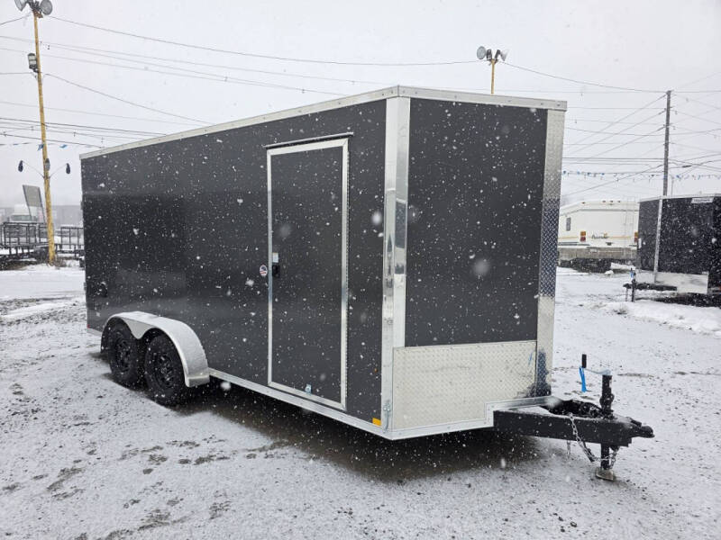 2026 Look Trailers ELEMENT SE 7X16 7K