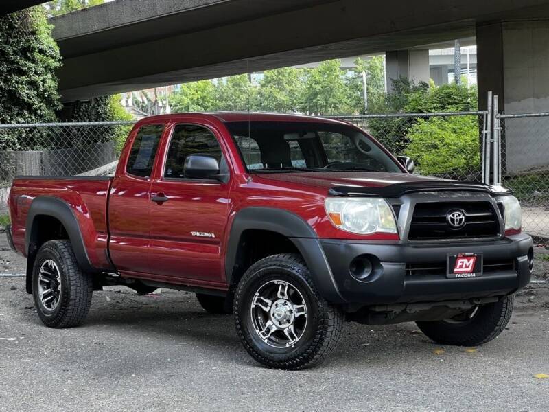 2008 Toyota Tacoma for sale at Friesen Motorsports in Tacoma WA