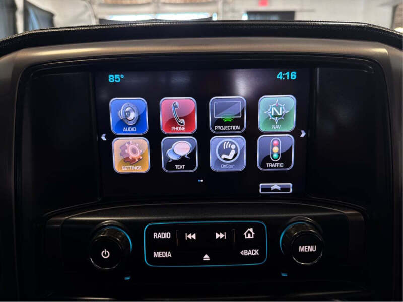 2017 GMC Sierra 1500