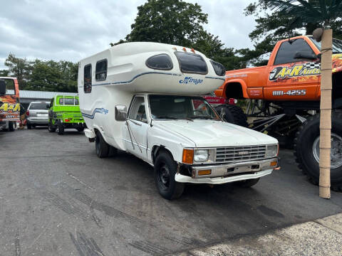 1985 Toyota Pickup