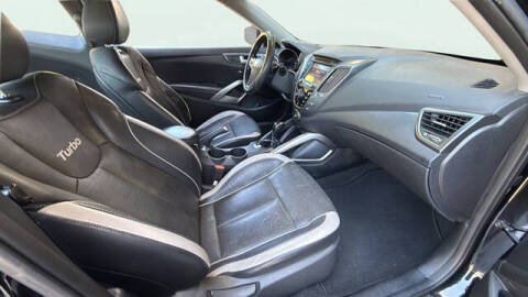 2014 Hyundai Veloster Turbo
