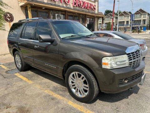 2008 Lincoln Navigator