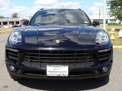 2017 Porsche Macan S