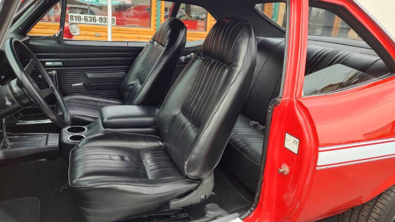 1972 Chevrolet Nova