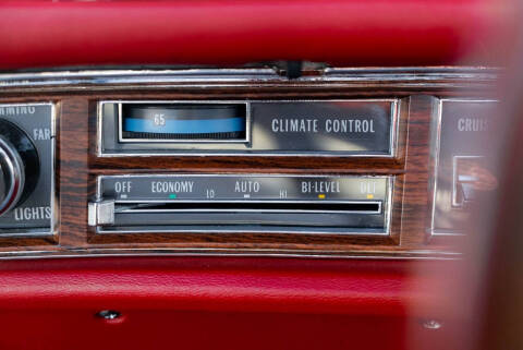 1976 Cadillac Eldorado