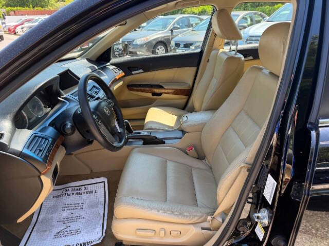 2011 Honda Accord