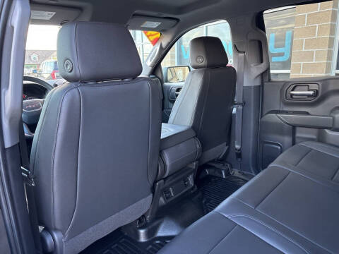 2019 GMC Sierra 1500