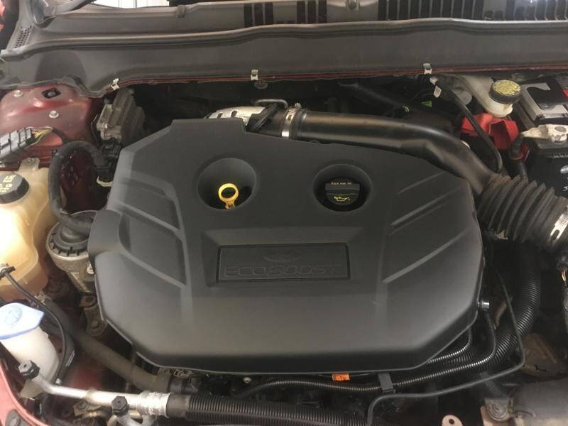 2016 Ford Fusion Titanium