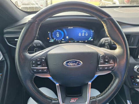 2020 Ford Explorer Sport Trac