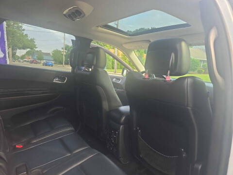 2014 Dodge Durango Limited