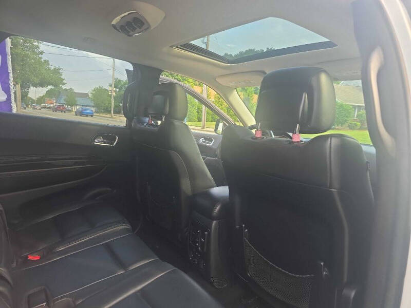 2014 Dodge Durango Limited