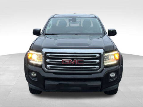 2016 GMC Canyon