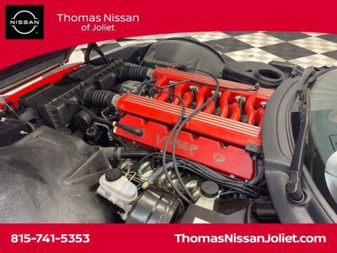 1992 Dodge Viper RT/10