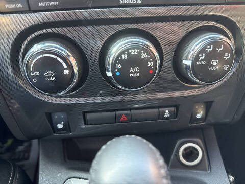 2013 Dodge Challenger Rallye Redline Appearance Group