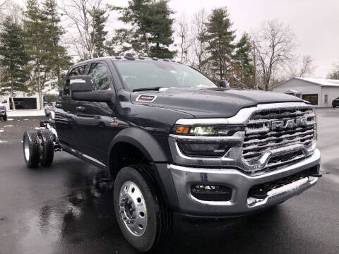 2026 RAM 4500
