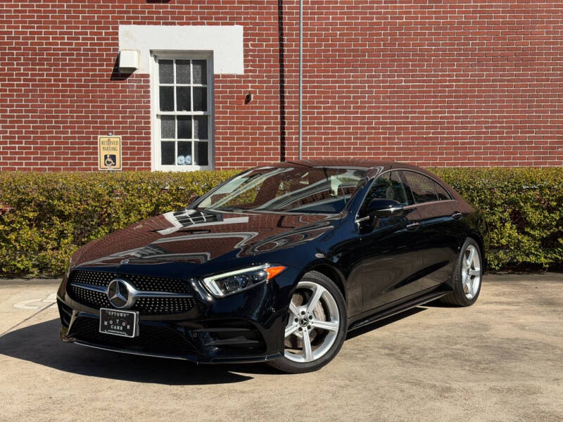 2019 Mercedes-Benz CLS CLS 450 4MATIC