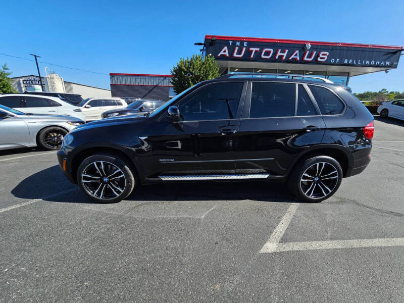 2011 BMW X5 xDrive35d