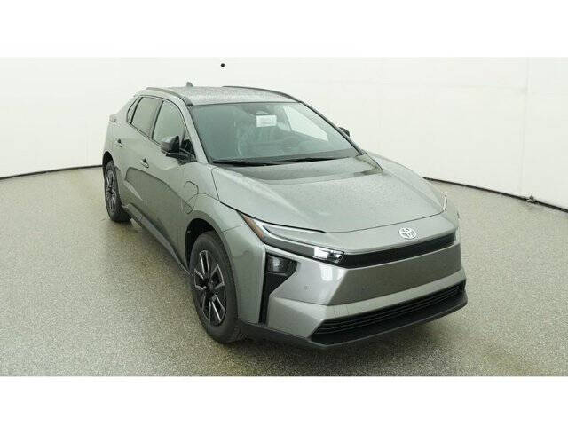 2026 Toyota bZ XLE Plus